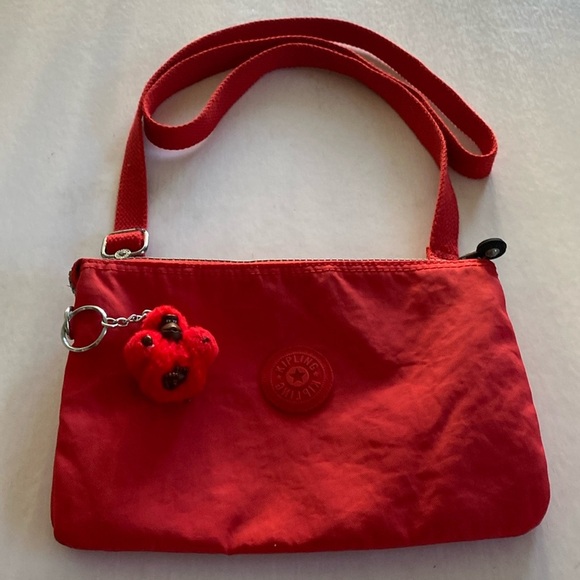 KIPLING Crossbody Bag with Adjustable Shoulder Strap - Picture 1 of 8